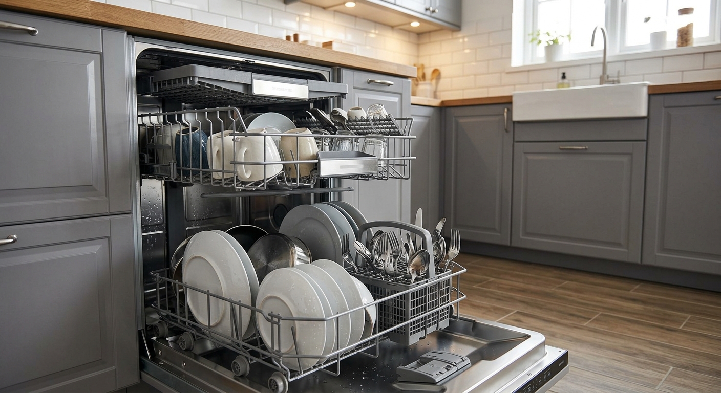 Dishwasher