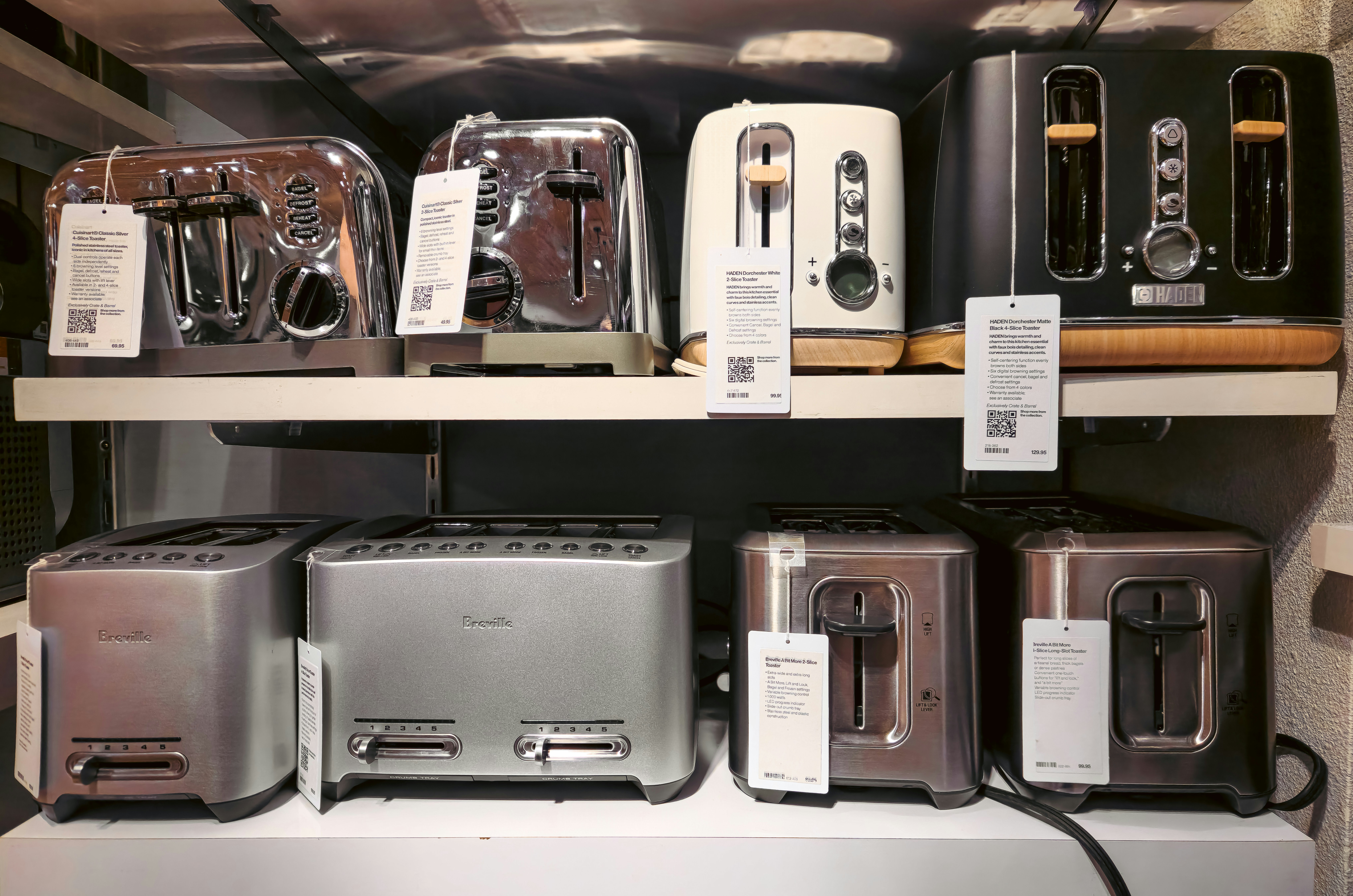 A fresh start for a useful appliance