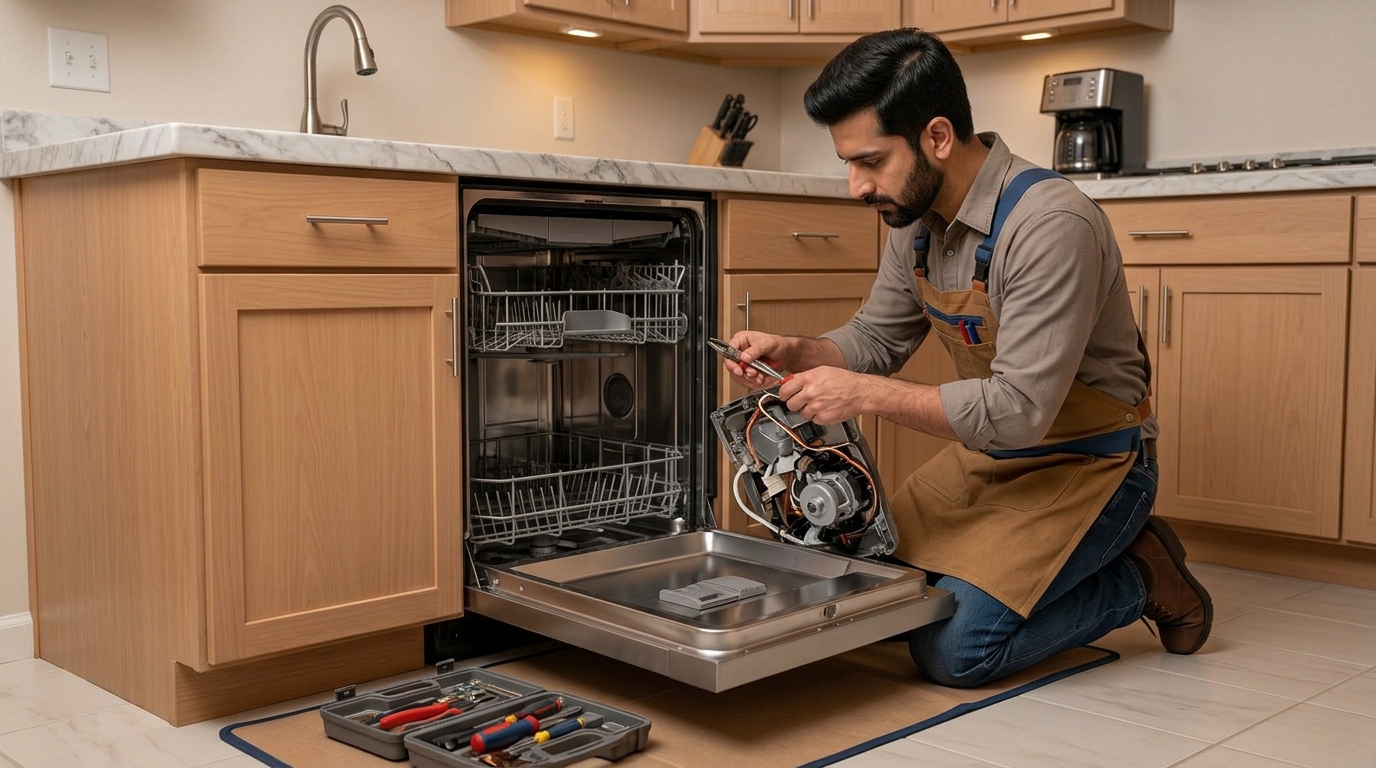 A fresh start for a useful appliance